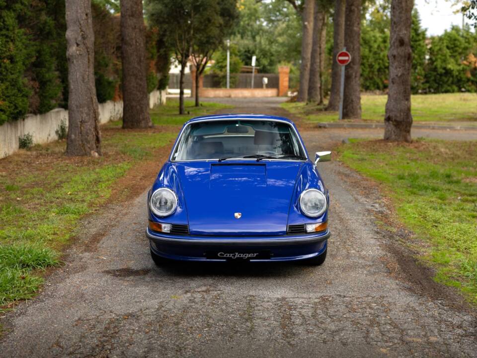 Image 3/15 de Porsche 911 2.4 T (1973)