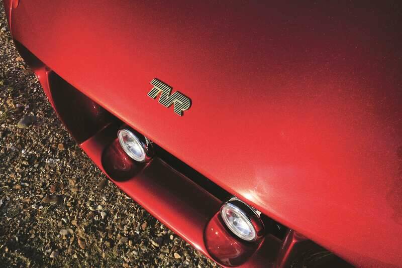 Image 7/23 of TVR T440 R (2002)