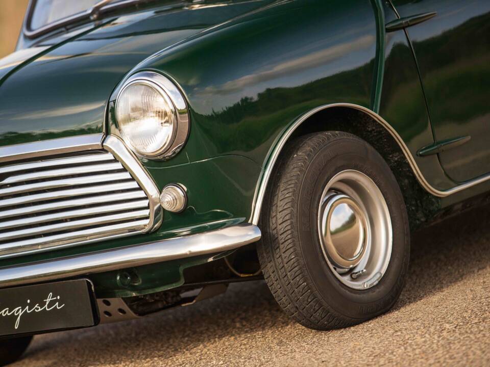 Immagine 6/47 di Austin Mini Cooper 1000 (1969)