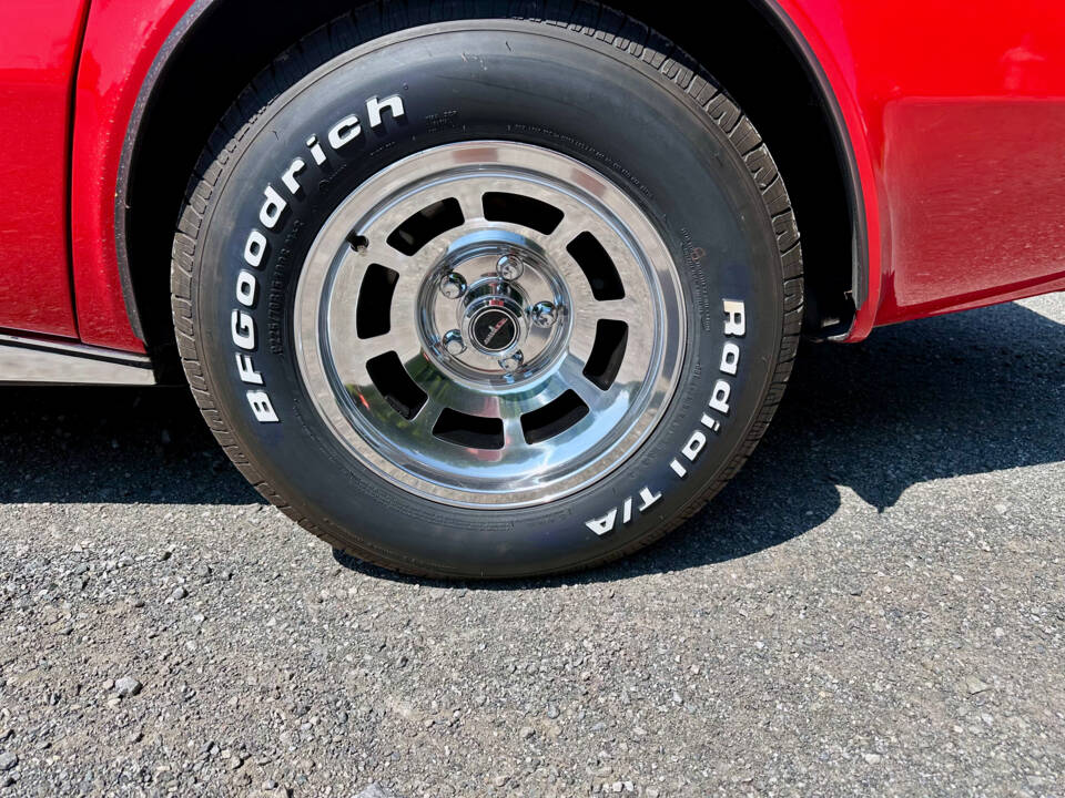 Imagen 4/34 de Chevrolet Corvette Sting Ray (1979)