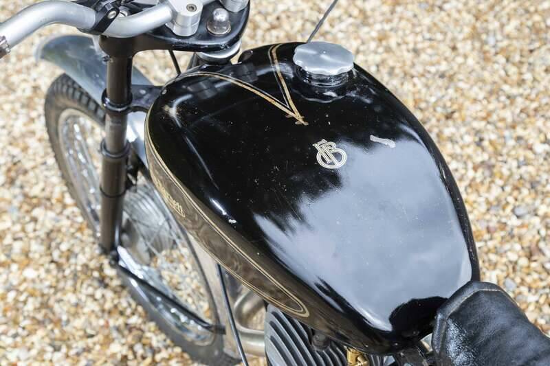 Bild 26/29 von Francis-Barnett DUMMY (1953)