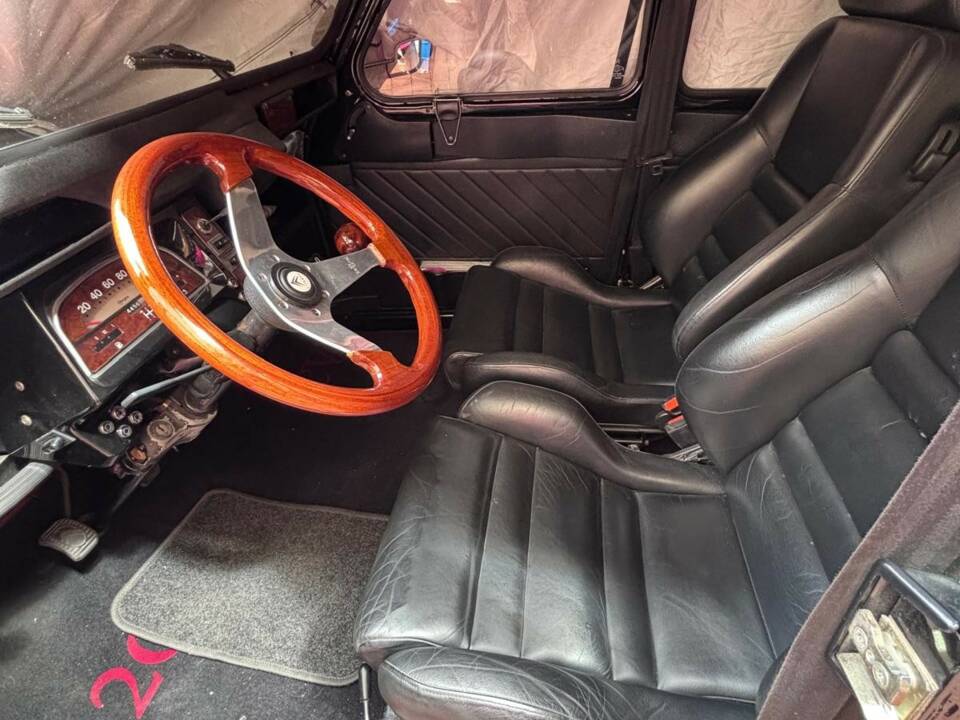 Imagen 3/4 de Citroën 2 CV 6 Charleston (1988)