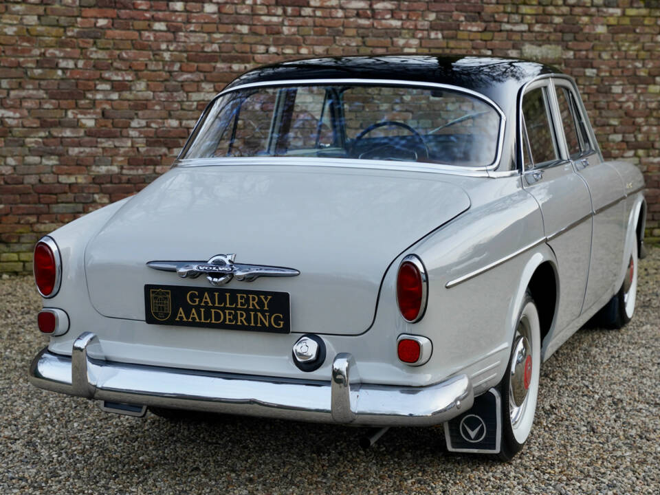 Imagen 26/50 de Volvo Amazon S (1960)