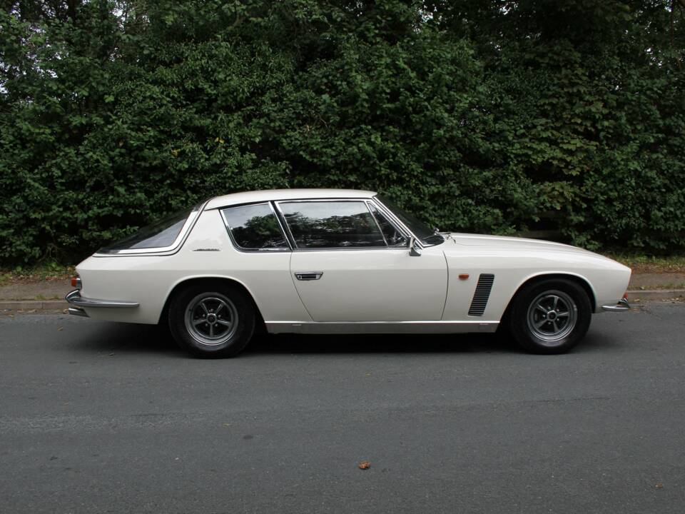Image 7/20 of Jensen Interceptor MK I (1968)