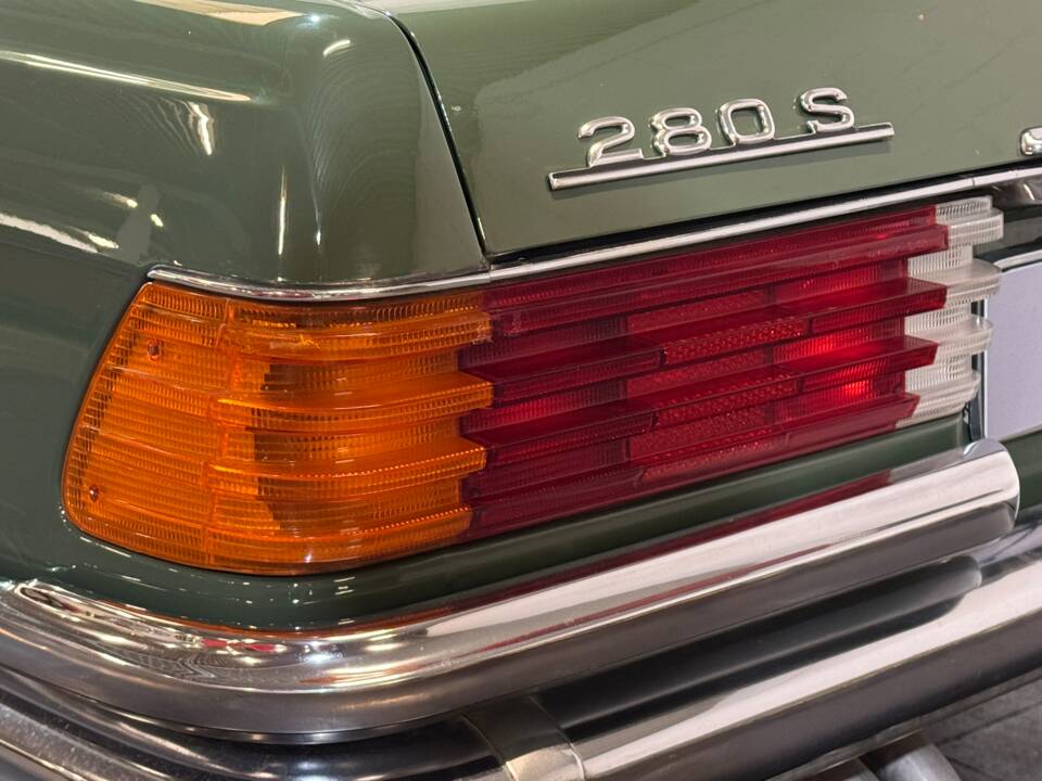Bild 8/30 von Mercedes-Benz 280 S (1973)