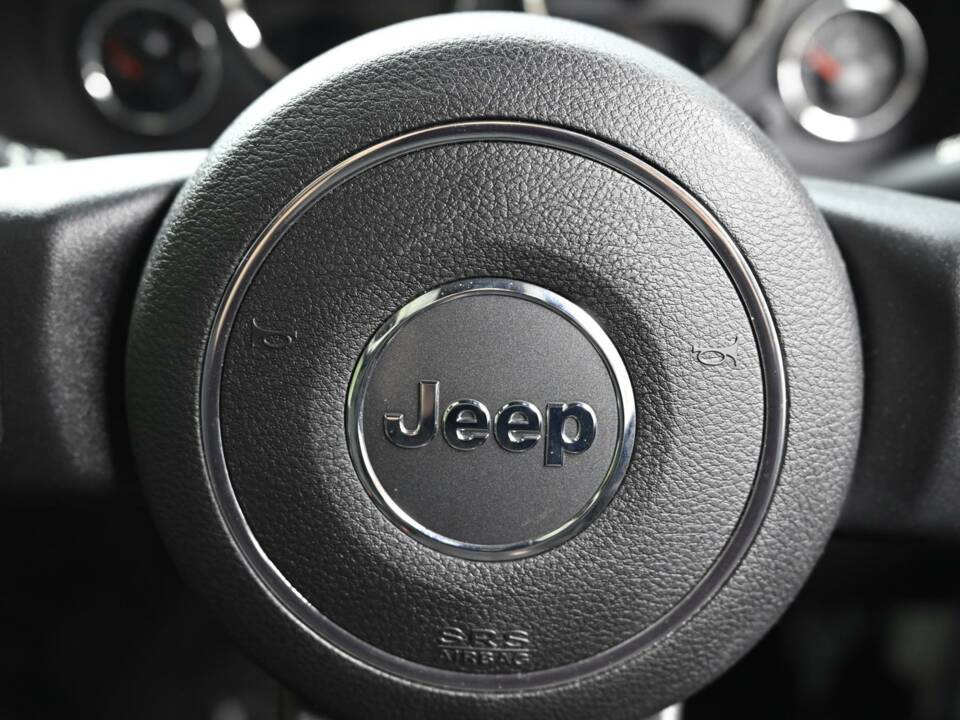 Imagen 35/50 de Jeep Wrangler 3.6 V6 (2015)