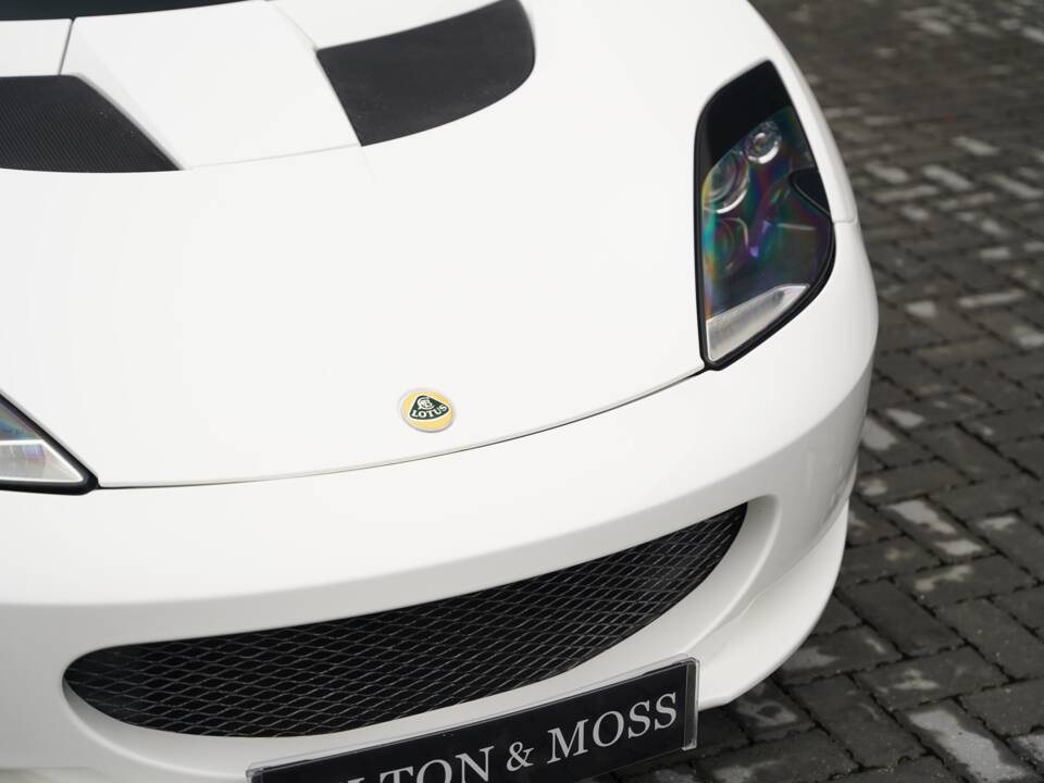 Bild 37/50 von Lotus Evora S (2009)