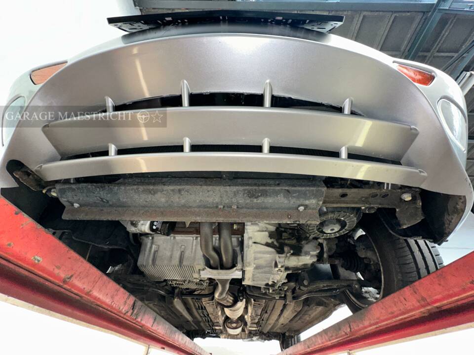 Imagen 54/84 de FIAT Barchetta 1.8 16V (1998)