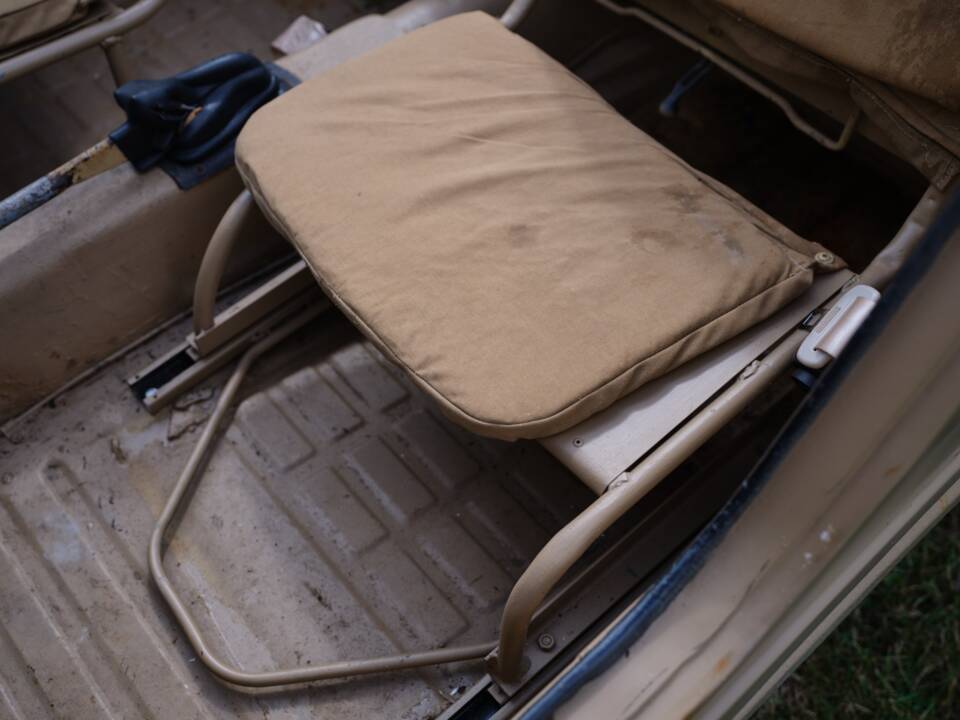 Imagen 37/45 de Volkswagen Kübel 1600 (1974)