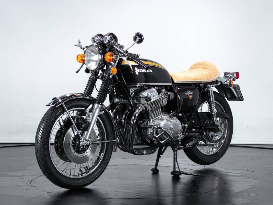 Bild 7/50 von Honda CB 750 Four (1973)