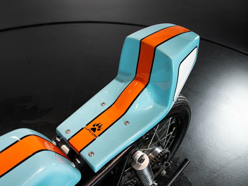 Afbeelding 50/50 van Benelli 125 Sport Special (1974)