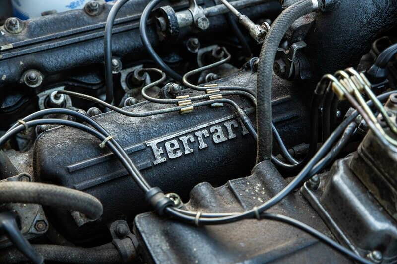 Bild 40/50 von Ferrari 400i (1980)