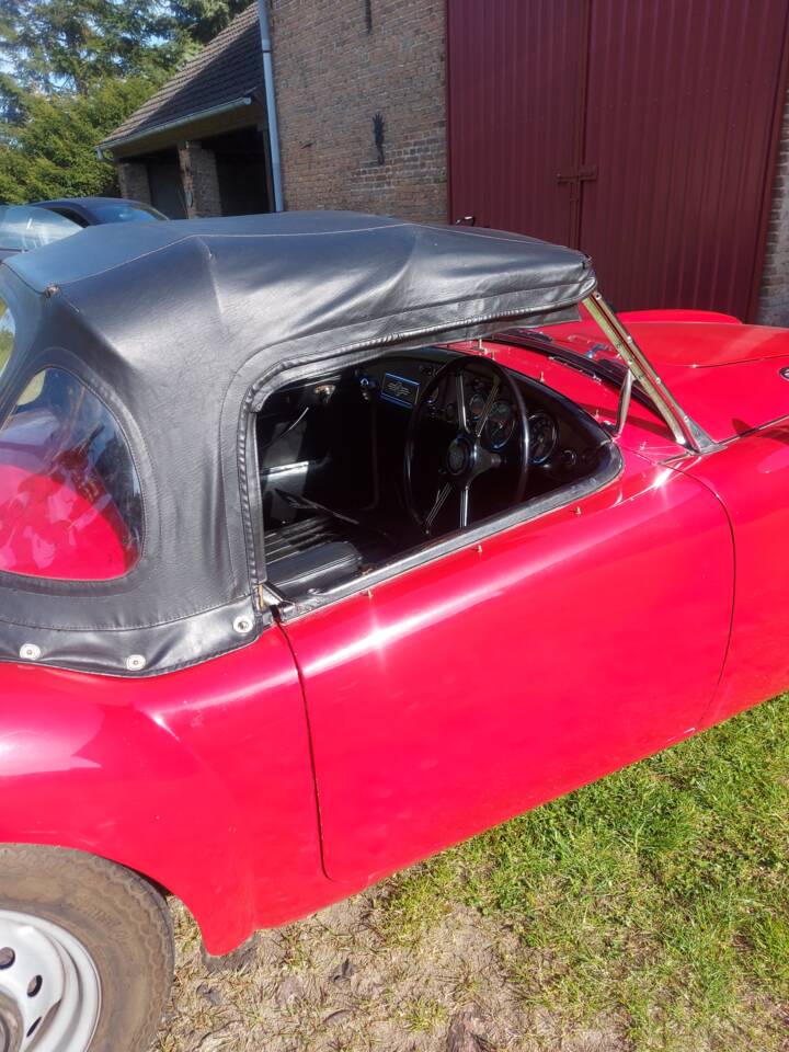 Immagine 28/47 di MG MGA 1500 (1957)