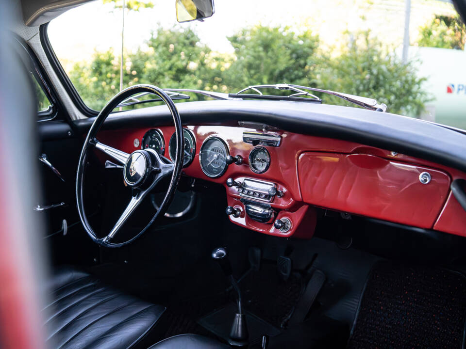Bild 15/38 von Porsche 356 C 1600 (1963)