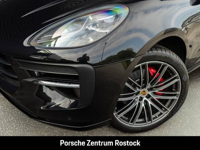 Image 10/36 de Porsche Macan GTS (2020)