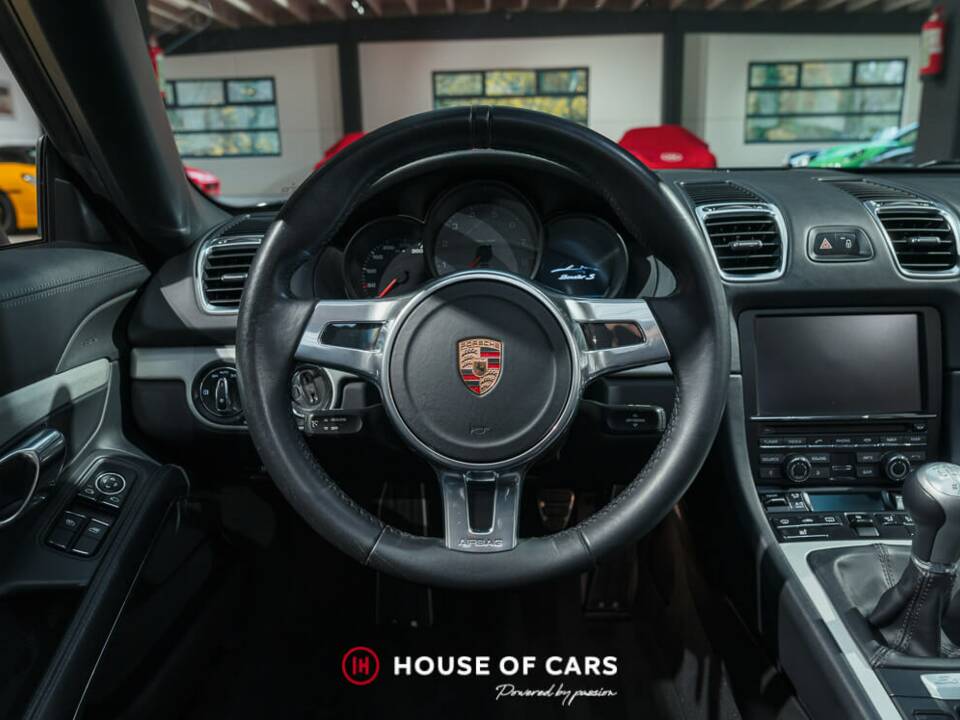 Bild 17/25 von Porsche Boxster S (2014)
