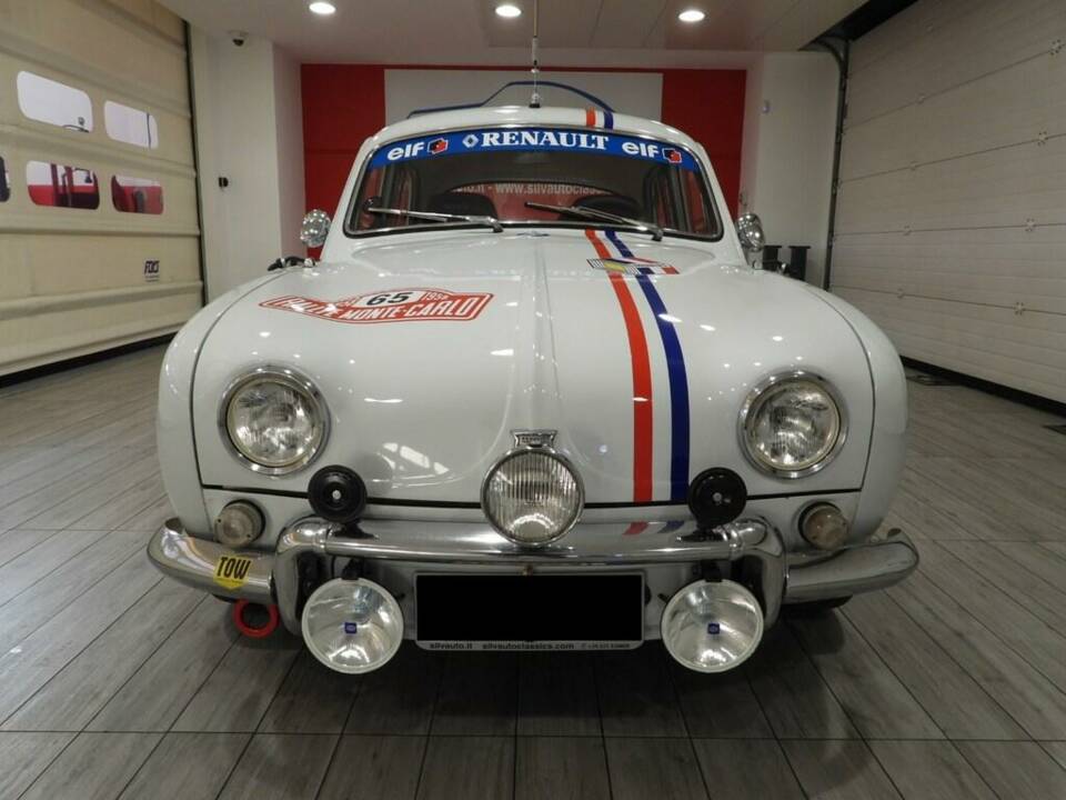Image 2/15 of Renault Dauphine Gordini (1959)