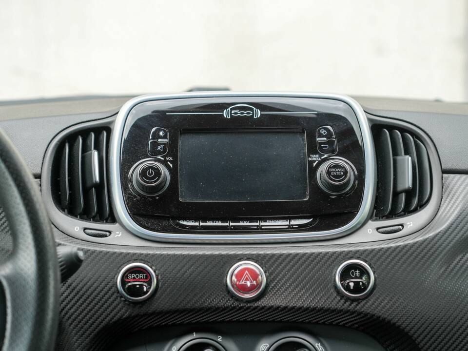 Image 41/44 of Abarth 595 "1000 Miglia" (2018)