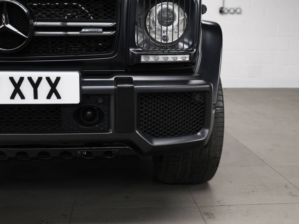 Bild 34/50 von Mercedes-Benz G 63 AMG (lang) (2017)