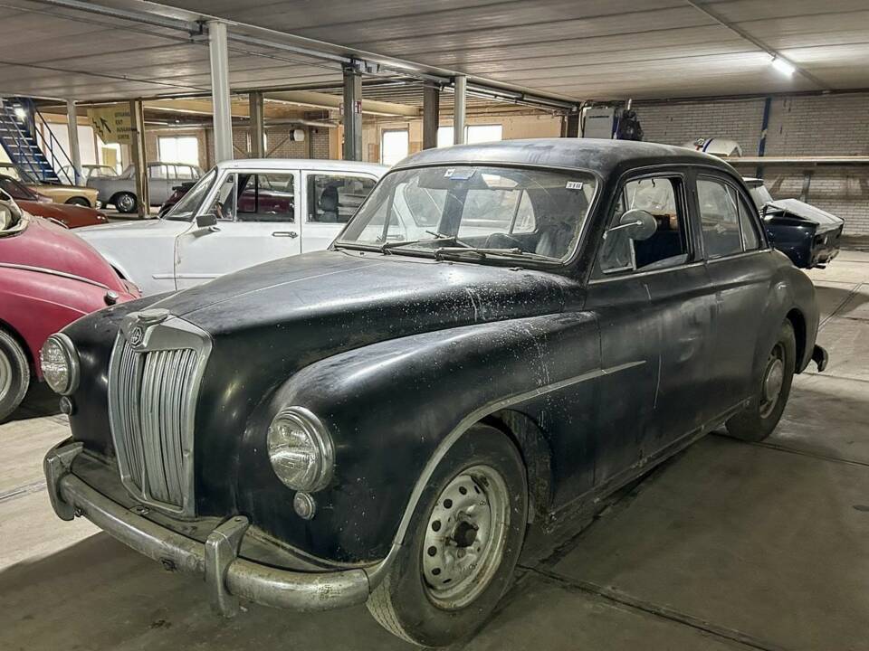Immagine 36/42 di MG Magnette ZA (1955)