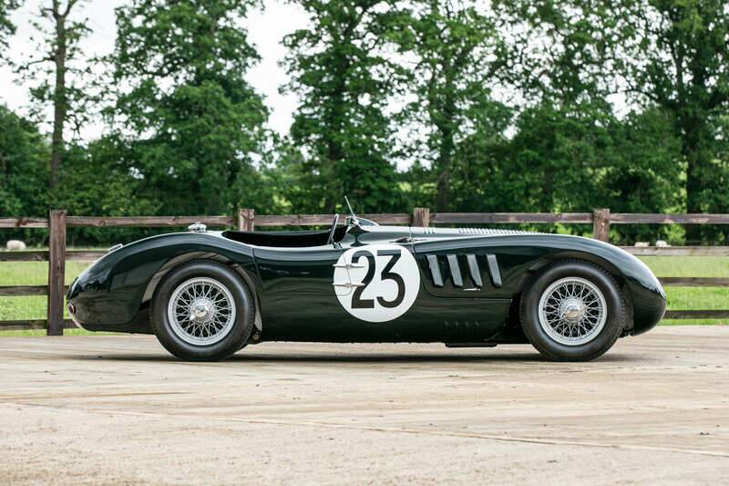 Afbeelding 5/35 van Jaguar XK 120 C (C-Type) (2016)