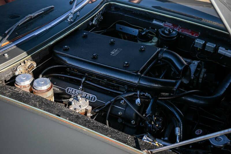 Bild 27/35 von Maserati Ghibli (1972)