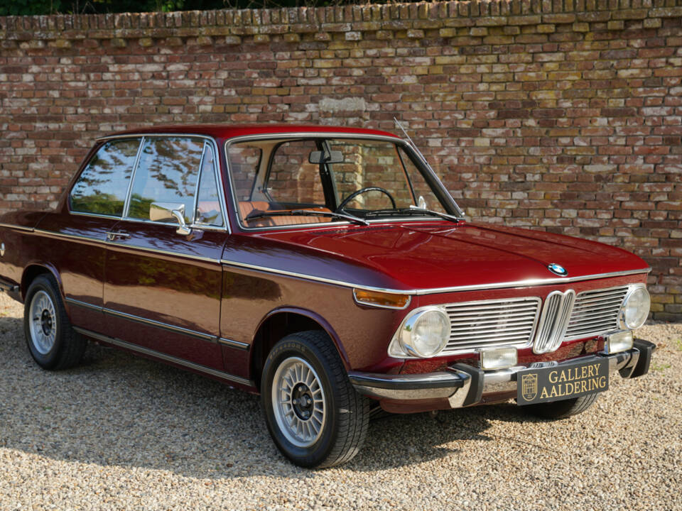 Bild 27/50 von BMW 1602 (1973)