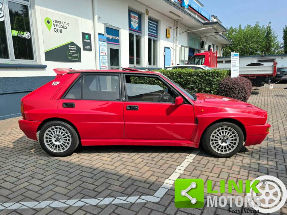 Bild 8/10 von Lancia Delta HF Integrale 16V (1991)