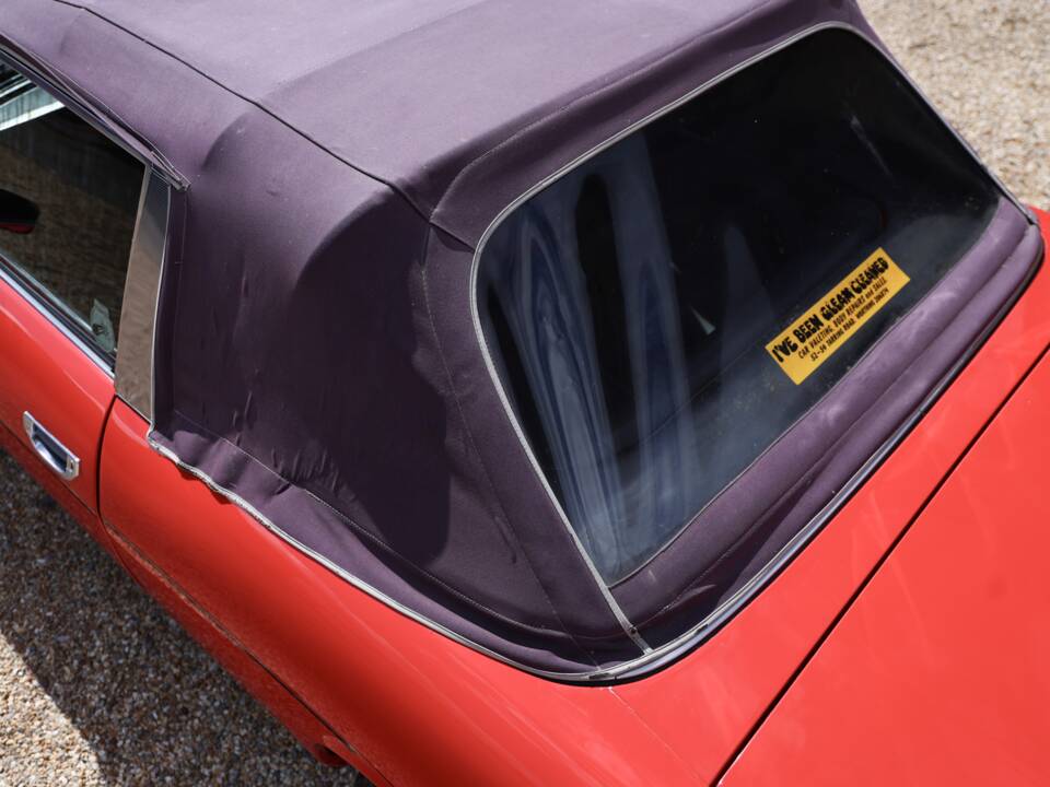 Imagen 43/50 de Triumph Stag (1974)