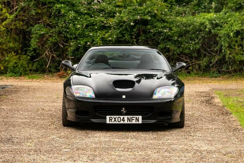 Image 6/34 of Ferrari 575M Maranello (2005)