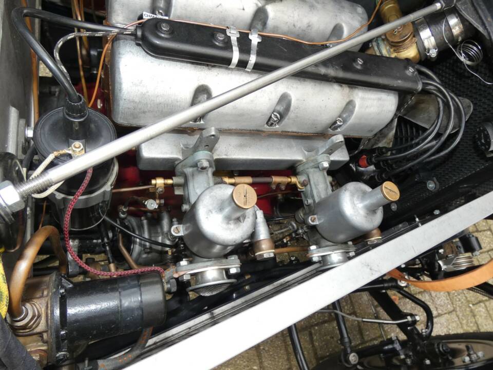 Imagen 56/64 de Riley 12/4 Special (1935)