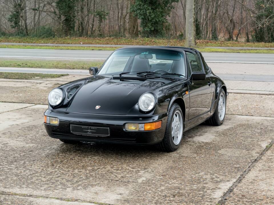 Bild 3/29 von Porsche 911 Carrera 2 (1990)