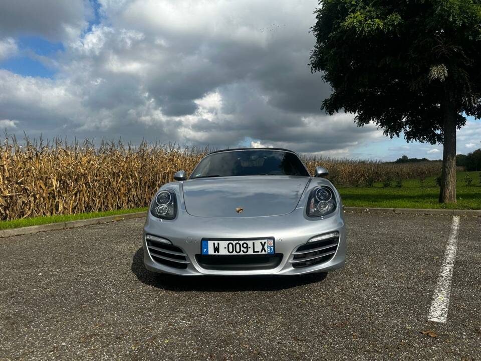 Image 17/18 of Porsche Boxster (2014)