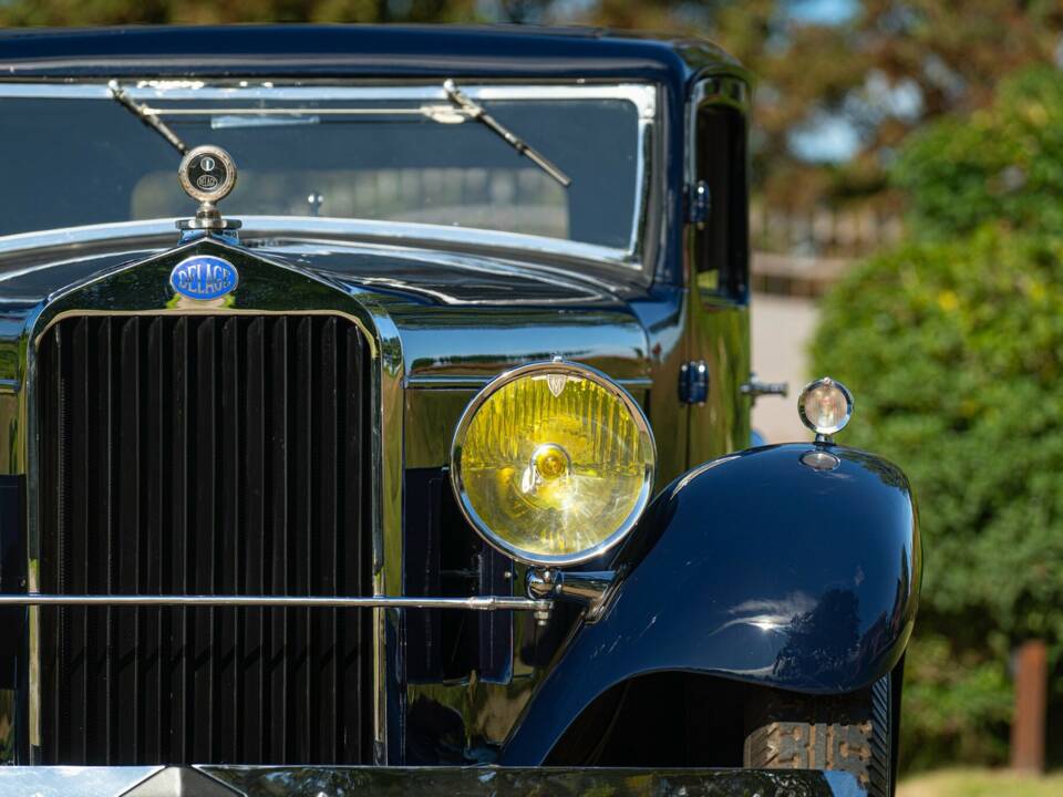 Imagen 43/50 de Delage D6-11 (1933)