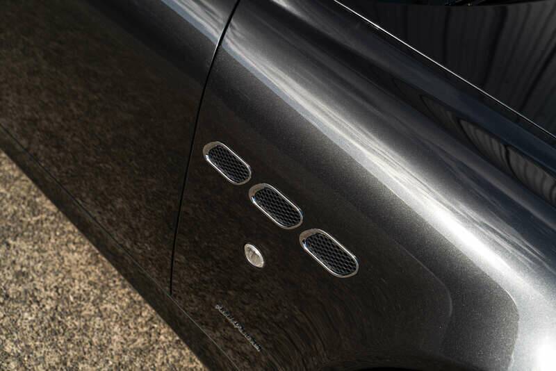 Image 34/50 of Maserati Quattroporte S 4.7 (2009)