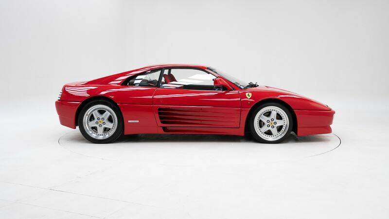 Image 6/15 of Ferrari 348 GT Competizione (1994)