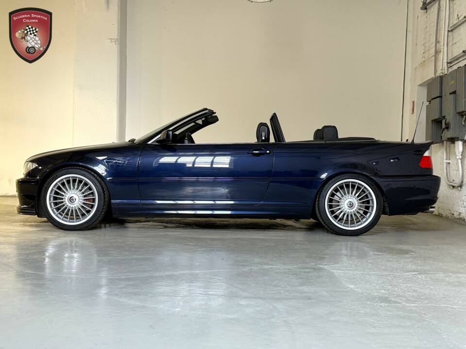 Imagen 9/78 de ALPINA B3 S (2005)
