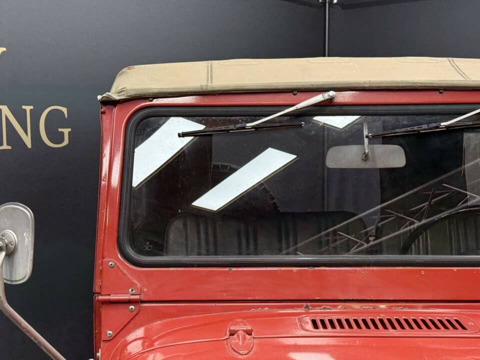 Immagine 45/50 di Toyota Land Cruiser FJ 40 (1975)