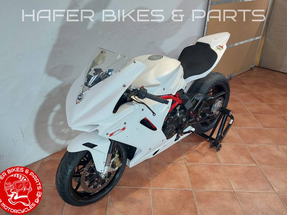 Afbeelding 6/29 van MV Agusta DUMMY (2014)