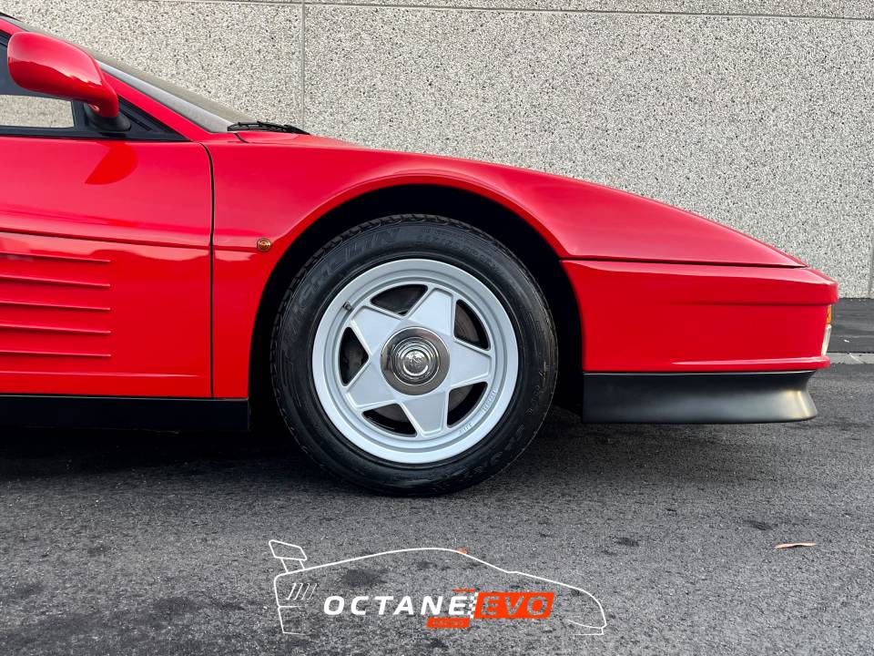 Image 22/49 of Ferrari Testarossa (1988)