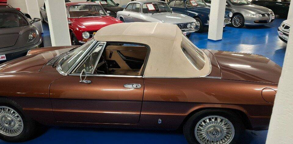 Image 8/45 of Alfa Romeo Spider Veloce 2000 (1981)