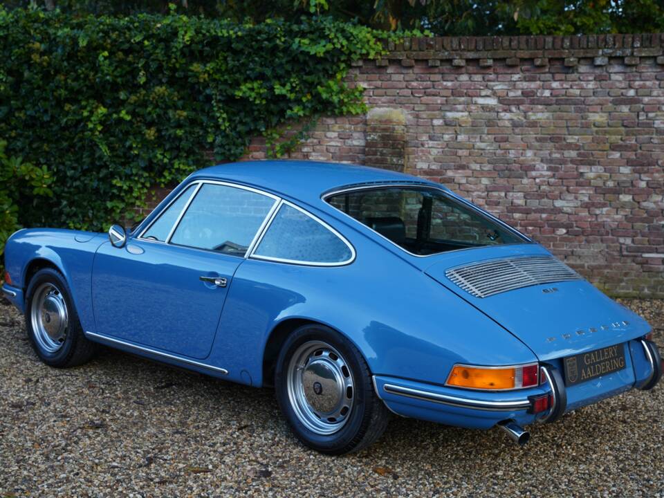 Image 46/50 of Porsche 912 (1969)