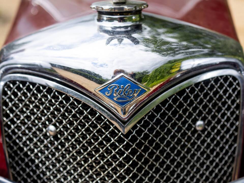 Image 36/50 of Riley TT Sprite Special (1937)