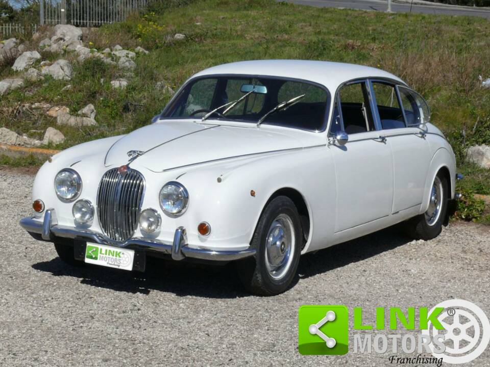 1967 | Jaguar Mk II 3.4