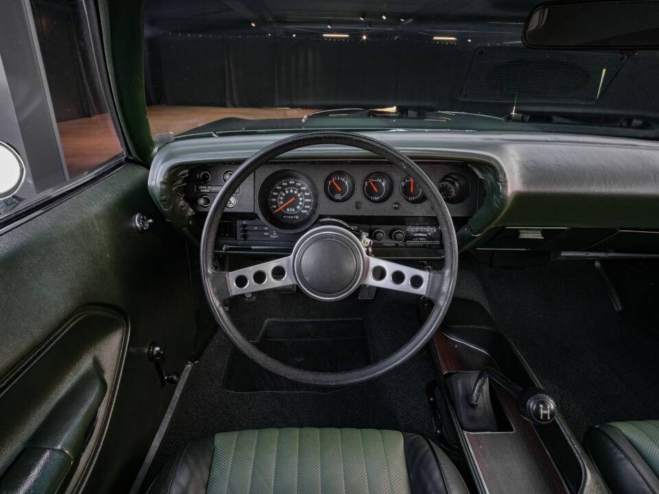Bild 16/34 von Plymouth Barracuda Cuda (1973)