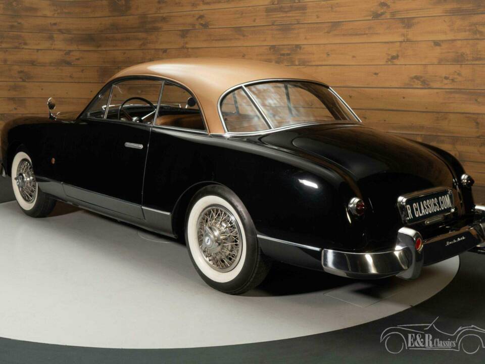 Afbeelding 6/19 van Ford Comete Monte Carlo (1954)