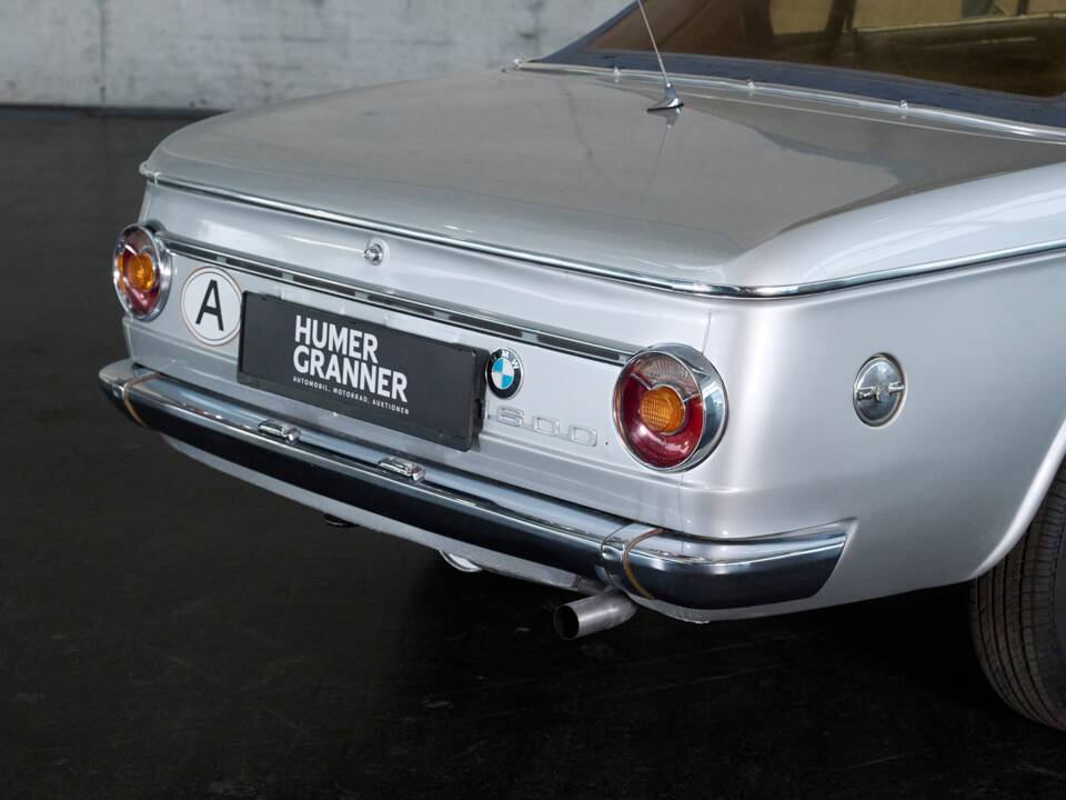 Bild 37/50 von BMW 1600 - 2 (1968)