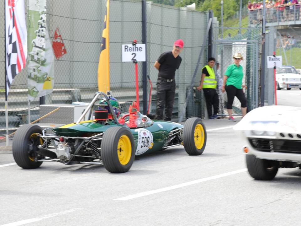 Immagine 9/16 di Lotus 51A (1968)