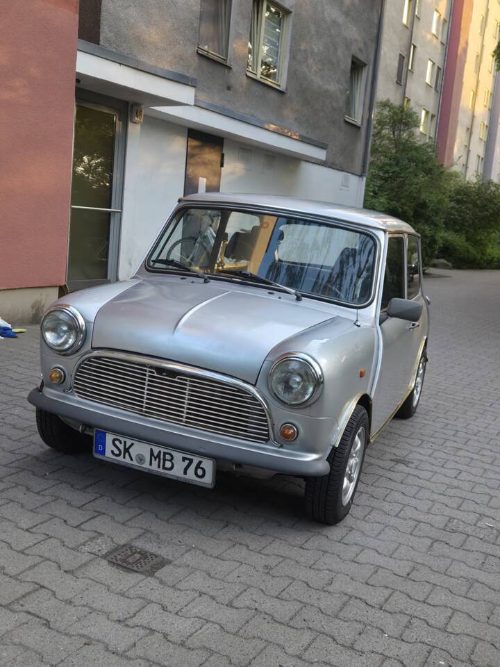 Afbeelding 2/40 van Mini 1000 (1987)