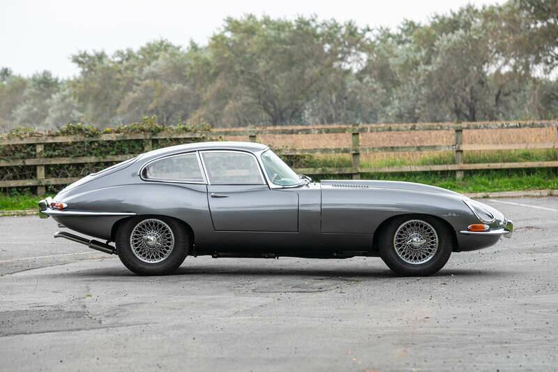 Image 5/39 de Jaguar Type E 4.2 (1966)